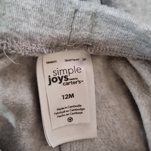 Two girl's bottoms Sz 12M - Picture 4 of 4